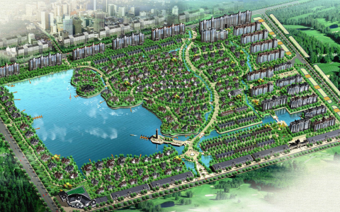 四十载匠心筑城 兴达与燕郊共绘人居新图