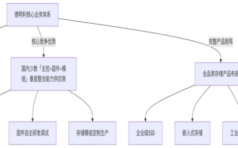 战略协同，纵深布局：构筑‘算存一体’的亚太科技服务平台