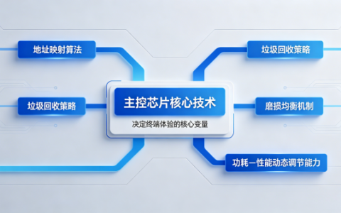 存储控制技术的价值重估：德明利的战略卡位与行业窗口