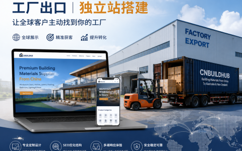 添廣网络GEO+SEO双引擎开辟外贸获客新赛道！大湾区工厂不靠烧广告，也能坐拥终身海外流量资产