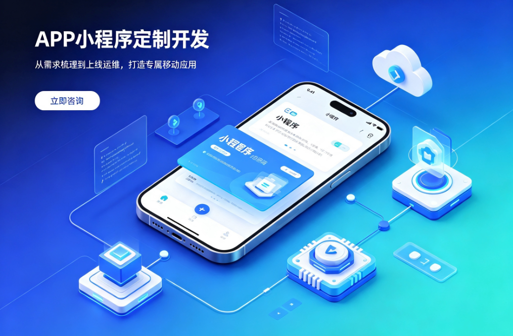 高性价比团队推荐长沙APP小程序定制开发公司哪家好？2026垂直赛道测评