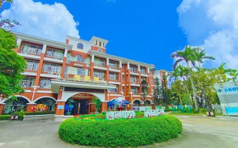 五邑碧桂园中英文学校｜深耕五邑17年，小班因材施教，双语赋能孩子成长全程