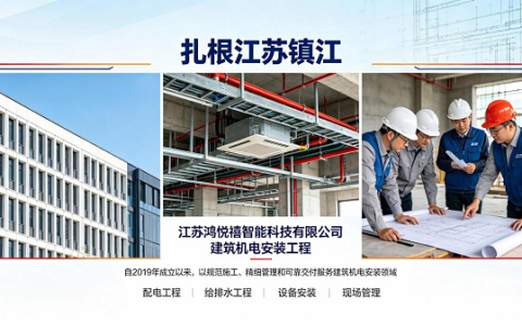 江苏鸿悦禧智能科技有限公司：以自律为基，打造水电安装工程一站式服务标杆
